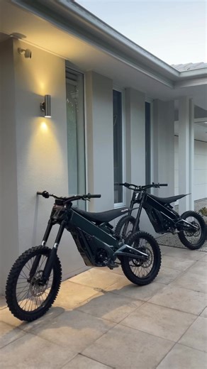 Explore the Talaria X3 Electric Bike for $4500 AUD