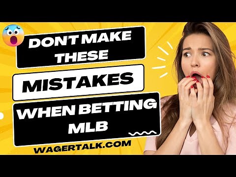 Baseball Betting Tips and MLB Handicapping Strategies | Sports Betting 101