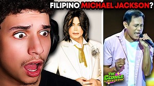 The Filipino MICHAEL JACKSON Clone... Watch my original video here! : https://www.youtube.com/watch?v=qRr_fm12wsY Join my Patreon here! : https://www.patreon.com/VI3ION If you enjoyed the video, why not consider buying me a nice coffee ! ❤☕ https://www.buymeacoffee.com/vi3ion Copyright Disclaimer Under Section 107 of the Copyright Act 1976, allowance is made for "fair use" for purposes such as criticism, comment, news reporting, teaching, scholarship, and research. Fair use is a use permitted by