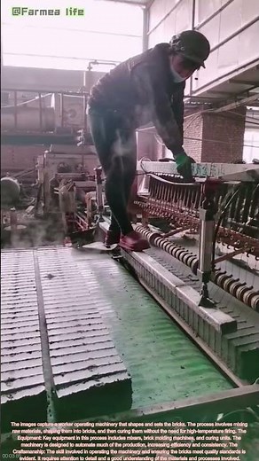 The Craft of No-Bake Brick Production: A Modern Manufacturing Process