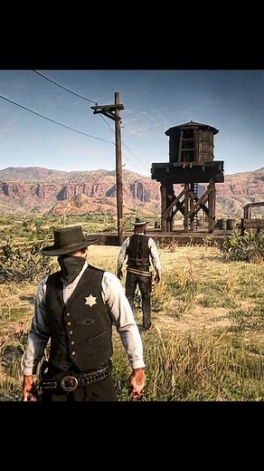 rdr2 Brutal Duel (lemat revolver)Dellobo|#rdr2#gaming|