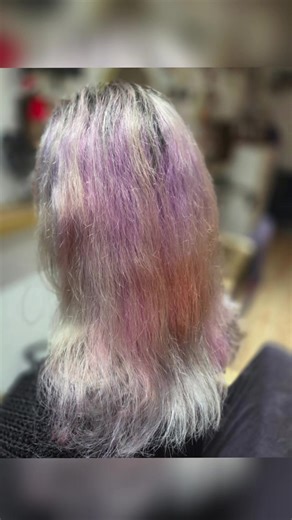 Colores vibrantes con Wella Color Fresh Create