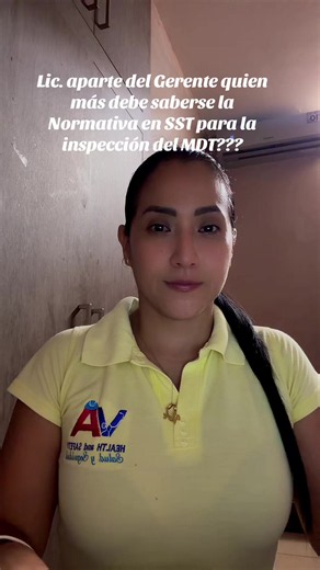 SST es el conjunto de acciones que permiten prevenir riesgos, proteger la salud y garantizar un ambiente laboral seguro. #SST #salud #seguridad #empresas
