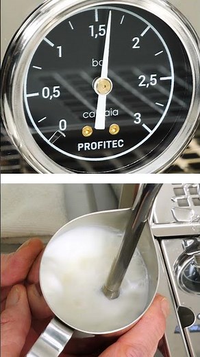 Profitec Drive Espresso Machine #coffee #coffeemachine #espresso #wholelattelove