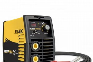 Bossweld X Series ST 141X - Stick Welder | Dynaweld