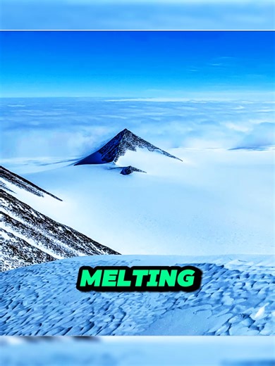 Antarctica is indeed an exceptionally unusual place. #billycarson #ancienthistory #history