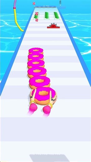 Doughnuts Master Game Gameplay 🍩🍩🤣😂❤️