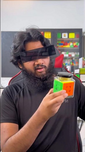 Let’s Trap a Rubik’s Cube Puzzle 😖