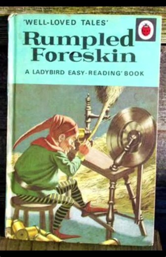 Nostalgia for Ladybird Books: Revisiting Childhood Memories