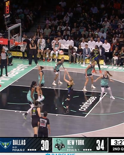 WNBA | Top 5 plays of the year are here 🚨 Jaw-dropping plays. Legendary moments. Big-time finishes. Which one are you still replaying? 👀 | Instagram