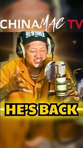 China Mac Rapping Again !