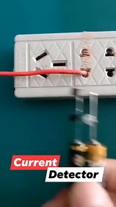 2M views · 21K reactions | Electrical Work Current Detector #electrician #electricalengineering #reelsinstagram #reelsviral #reelsfb #reelsvideo #fyp #electronics #foryoupage #transistor #electricity #electrical #electric #circuit #circuittraining | Impex Electric | Facebook