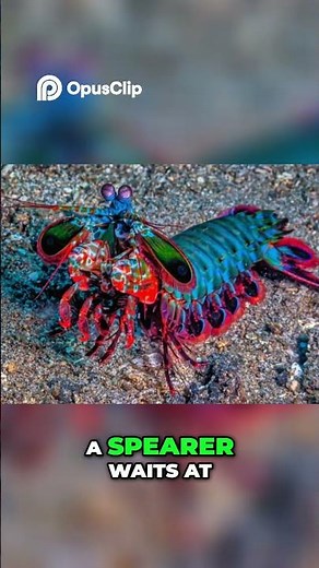 Mantis Shrimp Documentary – The Hidden Predator of the Reef