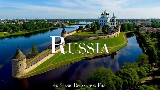 The Quiet Side of Russia – Landscapes in 4K