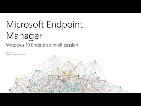 Windows 10 Enterprise multi-session (public preview)