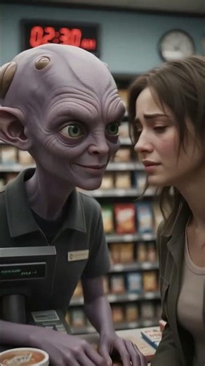 The Night Shift is a Different Dimension #shorts