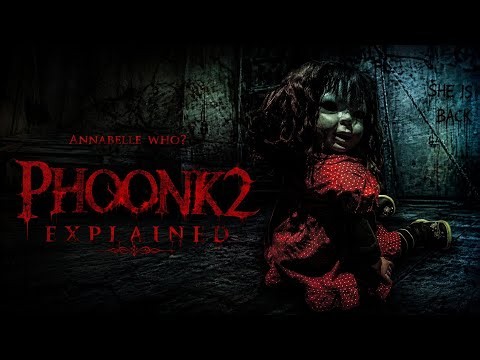 Annabelle Who ? | Phoonk 2 Explained In Hindi | Fearyytle