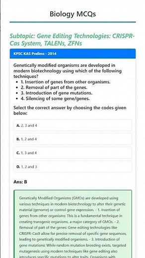 Gene Editing Technologies: CRISPR-Cas System, TALENs, ZFNs