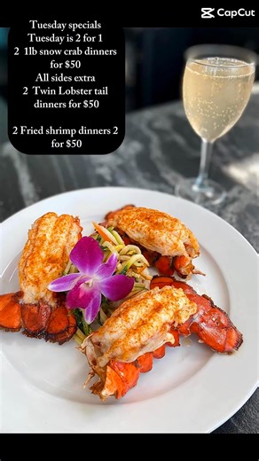 Fish Tale Grill By Merrick Seafood on Reels