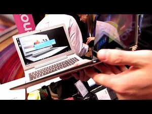 Lenovo IdeaPad 900S (CES 2016)