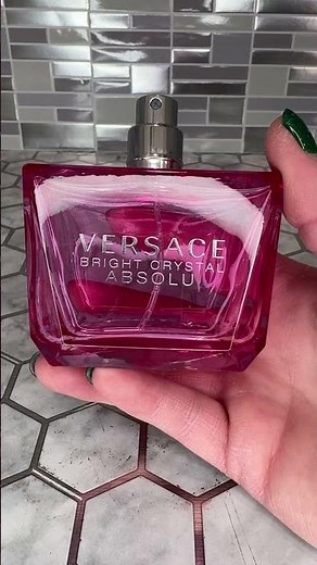 Honest Review of Versace Bright Crystal Absolu for women