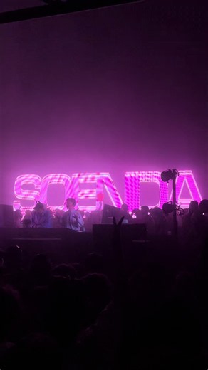 DJ Heartstring set Soenda Festival electronic rave mix