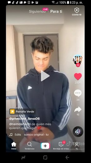 Laura Contreras on TikTok