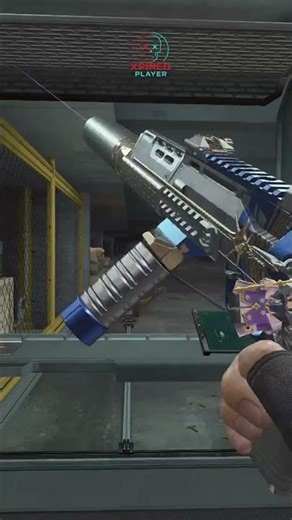 MP7 Submachine Gun Build #deltaforce #deltaforcegame #deltaforcemobile