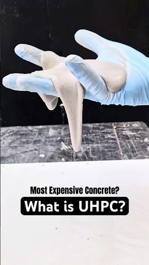 The Most Expensive Concrete in the World🤯🤯