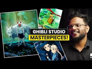7 GREATEST Ghibli Studio Anime Movies of All Time // Absolute Animated Masterpieces