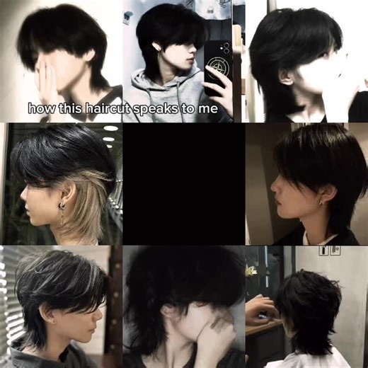 how this haircut speaks to me