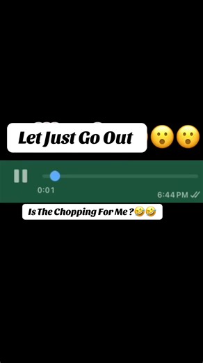 Let's Go Out and Have Fun!