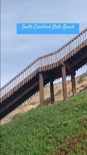 South Carlsbad State Beach