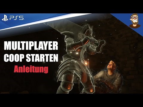 Demon's Souls mit Freunden spielen | HOW TO START MULTIPLAYER COOP | KOOP Modus starten - beschwören