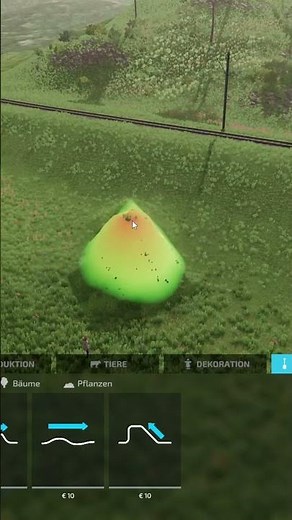 LS22 Basics of Terraforming 🏔 FS22 FarmingSimulator22 Farming Simulator22