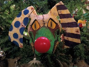 Custom Analog Animal Horror Mask - Etsy