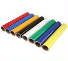 [Hot Item] Self Adhesive Color PVC Vinyl Film Outdoor Sign Material Cutting Vinyl with Cheapest Price for Letters or Numbers