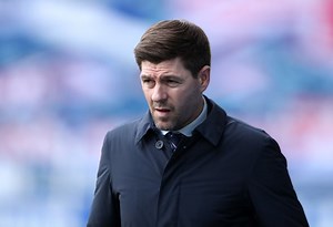 Rangers boss Gerrard on radar of Aston Villa - Exclusive