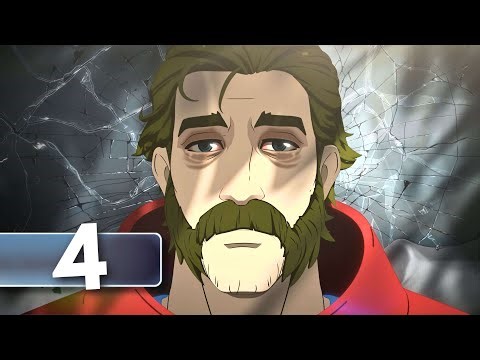 Dispatch - Episode 4 (Restructure) 100% Platinum Walkthrough (All Trophies) PS5 Pro - No Commentary