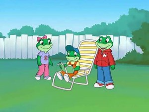 LeapFrog: Learn To Read at The Storybook Factory Part 10