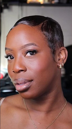 DIY Pixie Cut | Cutting Pixie Myself | Pixie cut | Short Hair Cut