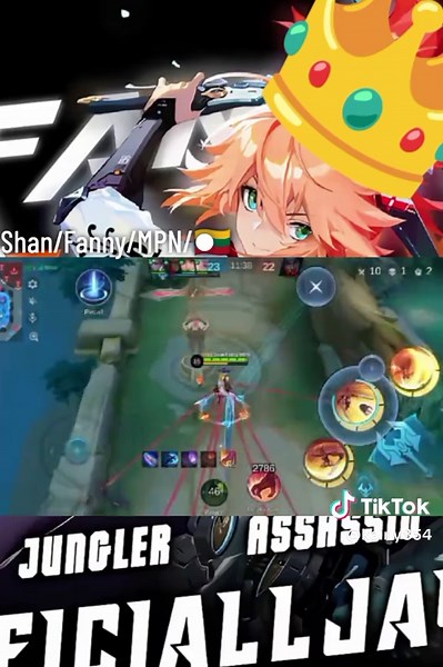 Mobile Legends: Fanny's Epic Gameplay Highlights