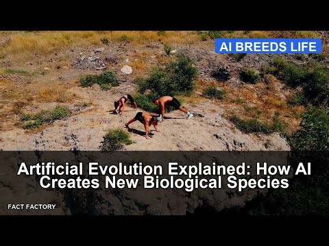 Artificial Evolution Explained: How AI Creates New Biological Species