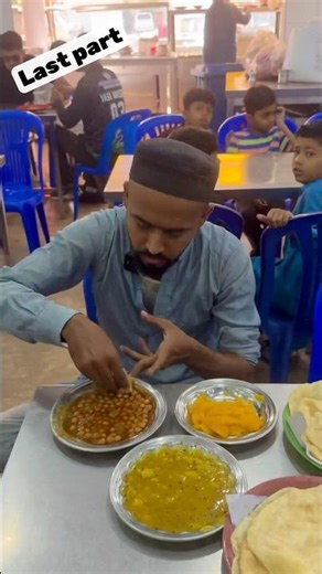 Free ki nashta last part😅😲😂 #viral