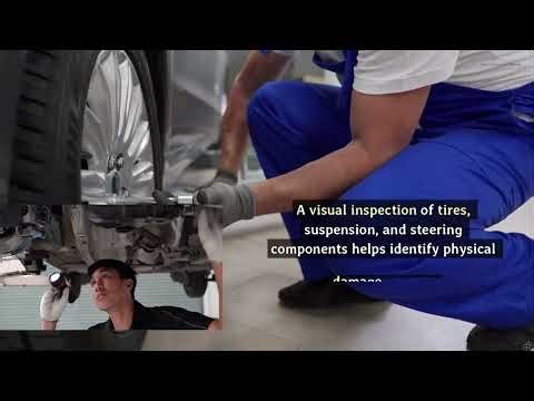 BMW Wheel Alignment Problems Here’s How to Restore Stability and Control