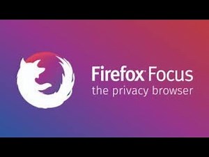 App Review: Firefox Focus