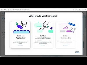 Master SAP Build Apps: From Project Creation to App Preview in Minutes!