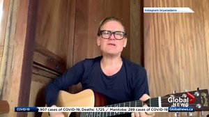 Bryan Adams apologizes for racist coronavirus rant
