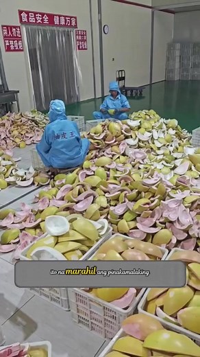 Ang Nakakagulat na Katotohanan sa Pomelo Candy
