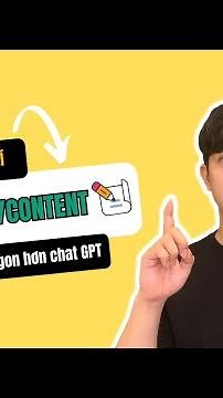 3 Tool AI miễn phí tốt nhất cho viết Content và Copywriting